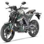 ZONTES 125-U1 LCD E5+ Gasolina nuevo entrega inmediata Jaén
