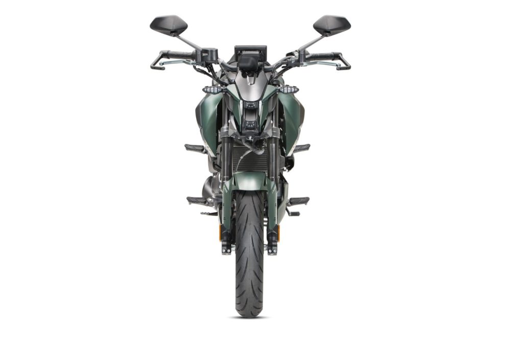ZONTES 125-U1 LCD E5+ Gasolina nuevo entrega inmediata Jaén