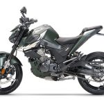 ZONTES 125-U1 LCD E5+ Gasolina nuevo entrega inmediata Jaén