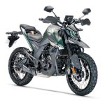 ZONTES 125-U1 LCD E5+ Gasolina nuevo entrega inmediata Granada