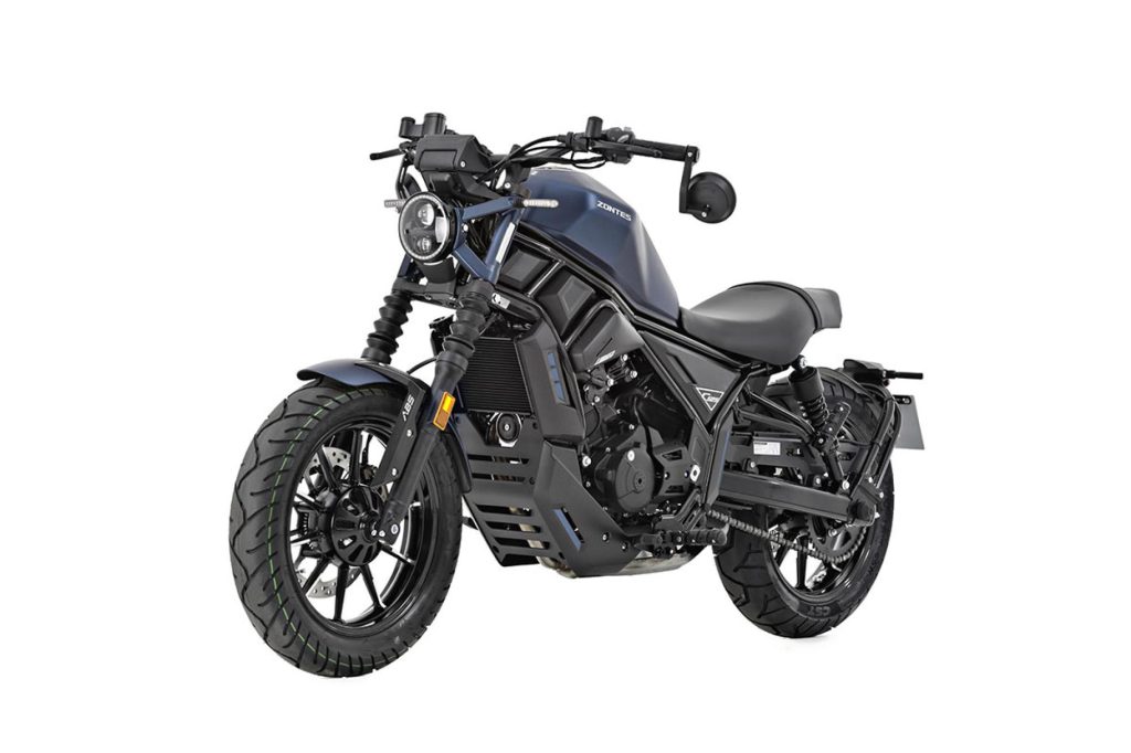 ZONTES 125C E5+ Gasolina nuevo entrega inmediata Granada