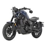 ZONTES 125C E5+ Gasolina nuevo entrega inmediata Granada