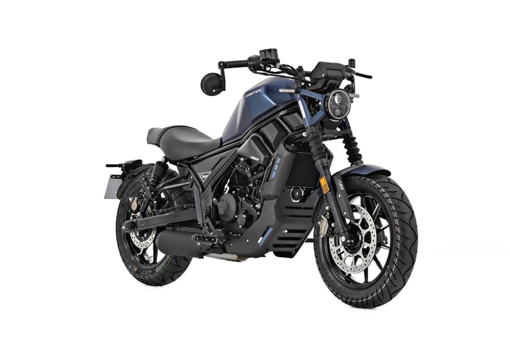 ZONTES 125C E5+ Gasolina nuevo entrega inmediata Granada