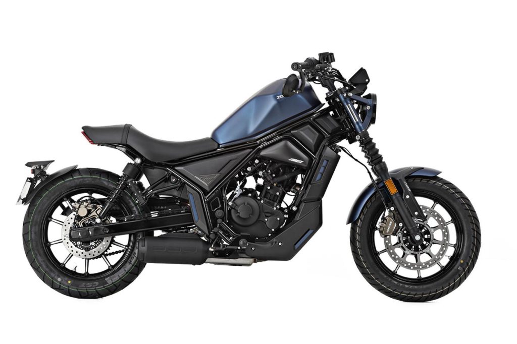 ZONTES 125C E5+ Gasolina nuevo entrega inmediata Granada