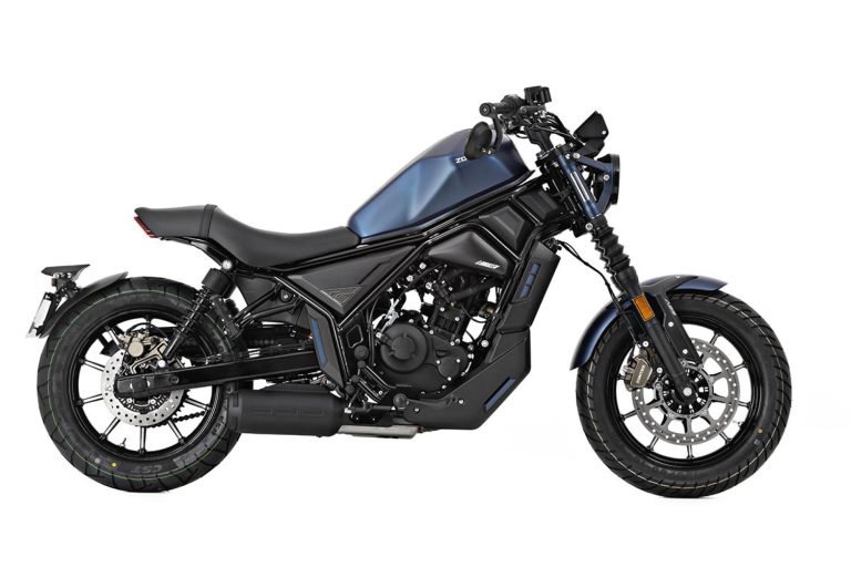 ZONTES 125C E5+ Gasolina nuevo entrega inmediata Granada