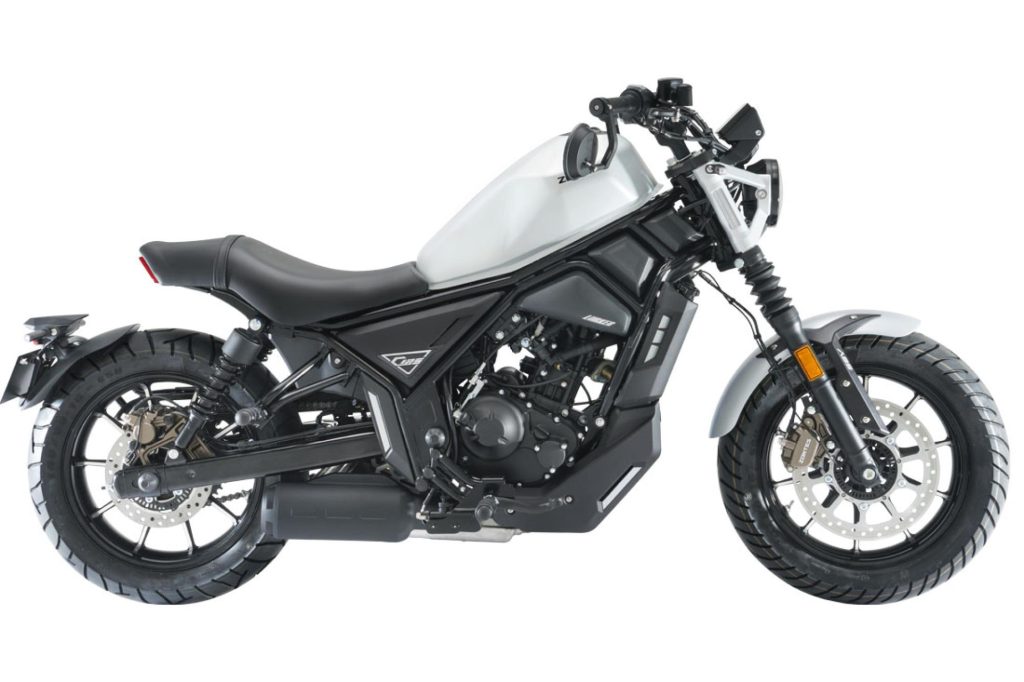ZONTES 125C E5+ Gasolina nuevo entrega inmediata Granada