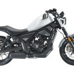 ZONTES 125C E5+ Gasolina nuevo entrega inmediata Granada