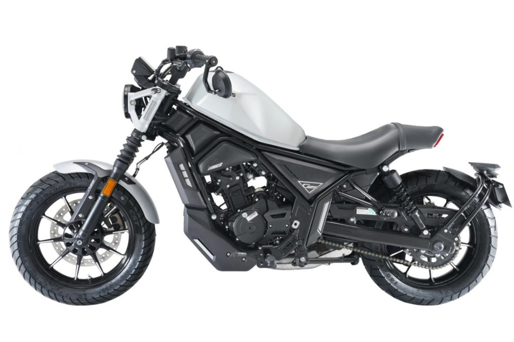 ZONTES 125C E5+ Gasolina nuevo entrega inmediata Granada