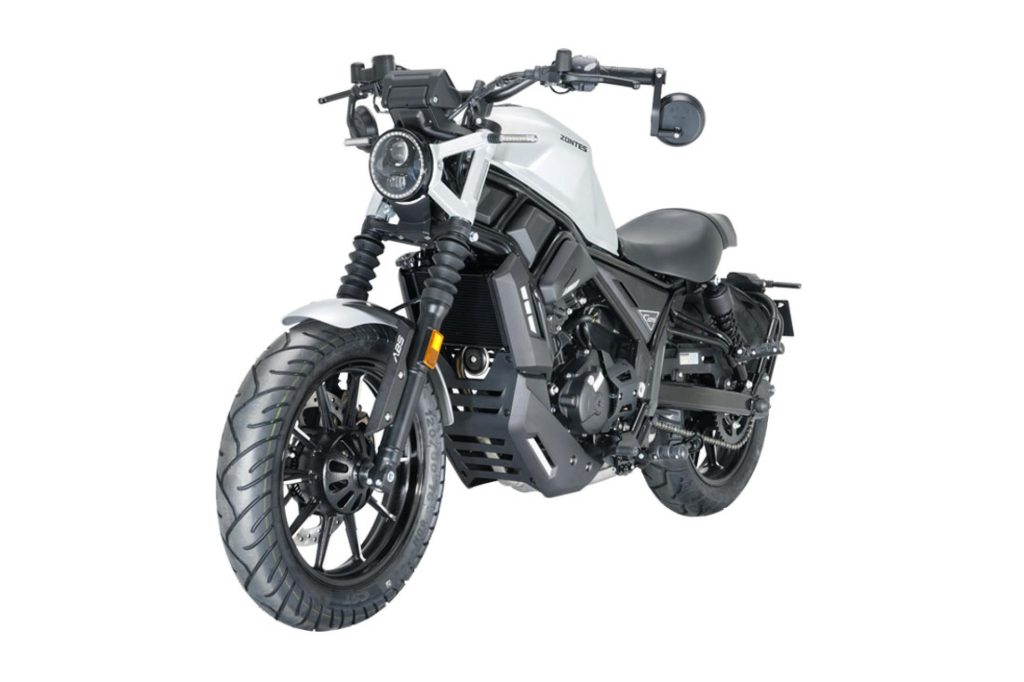 ZONTES 125C E5+ Gasolina nuevo entrega inmediata Granada