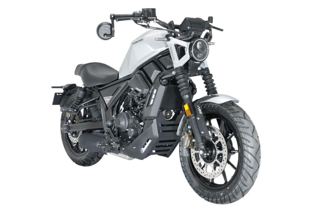 ZONTES 125C E5+ Gasolina nuevo entrega inmediata Granada