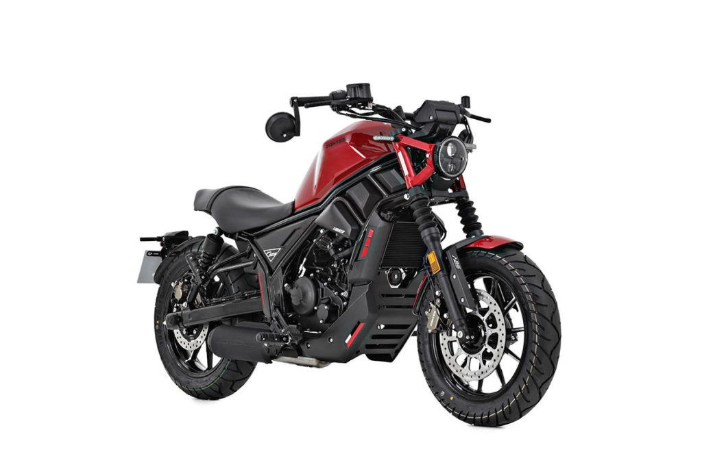 ZONTES 125C E5+ Gasolina nuevo entrega inmediata Jaén