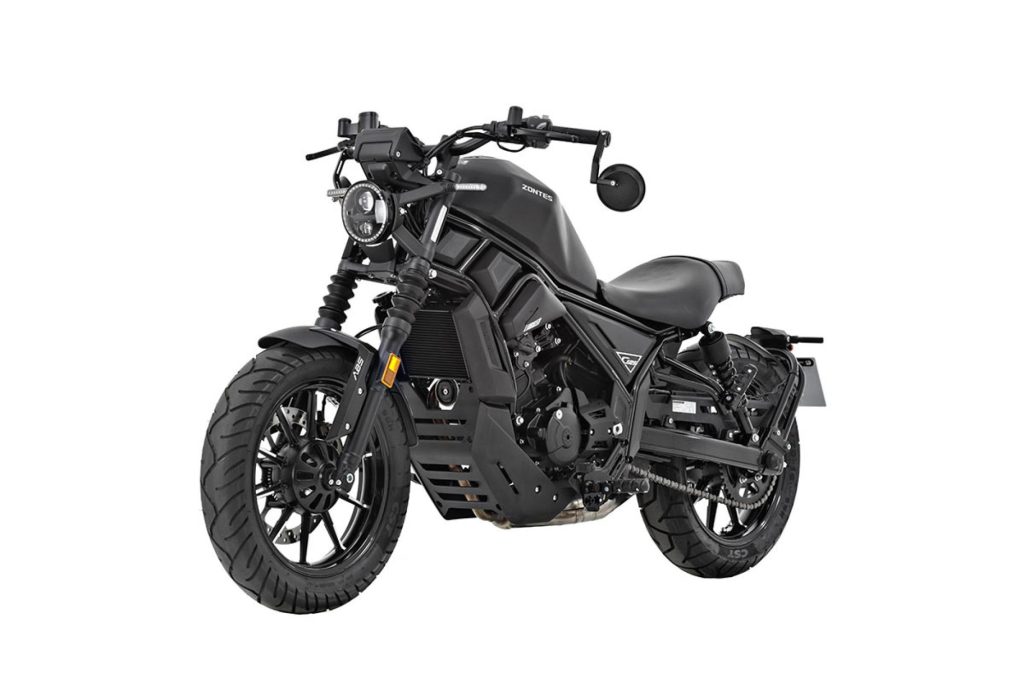 ZONTES 125C E5+ Gasolina nuevo entrega inmediata Jaén