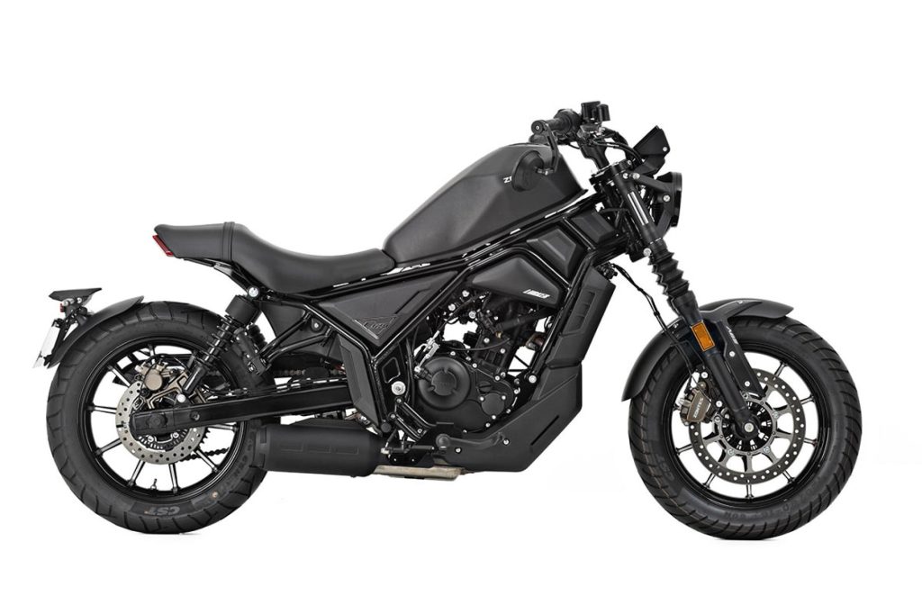 ZONTES 125C E5+ Gasolina nuevo entrega inmediata Jaén