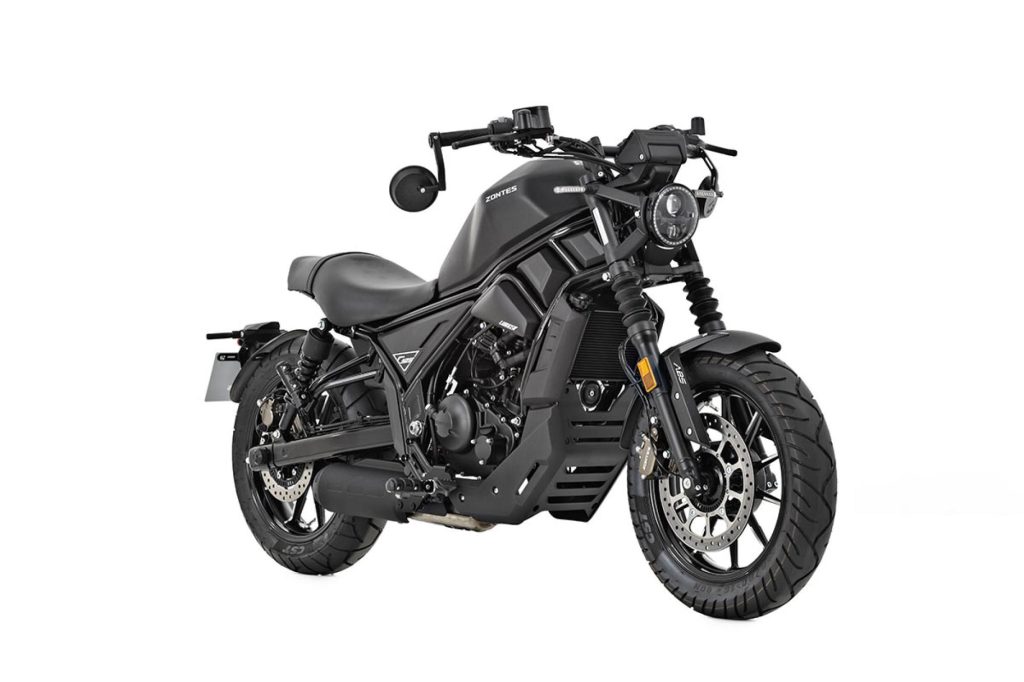 ZONTES 125C E5+ Gasolina nuevo entrega inmediata Jaén