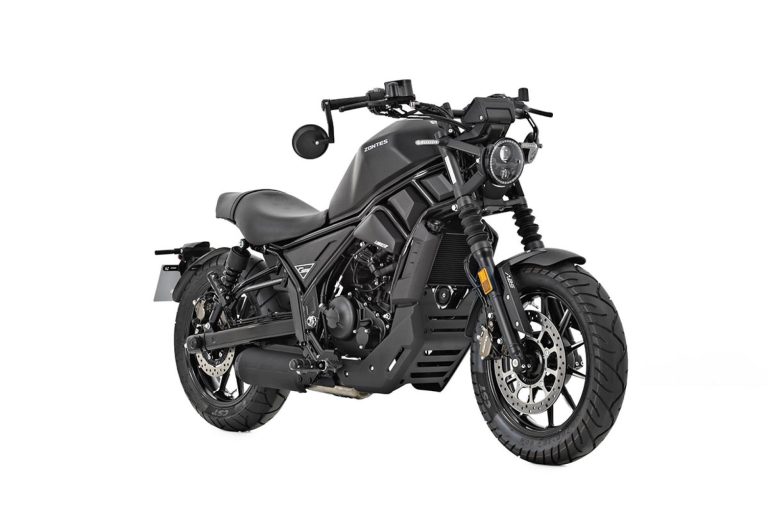 ZONTES 125C E5+ Gasolina nuevo entrega inmediata Jaén