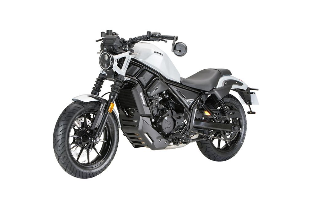 ZONTES 125C2 E5+ Gasolina nuevo entrega inmediata Jaén