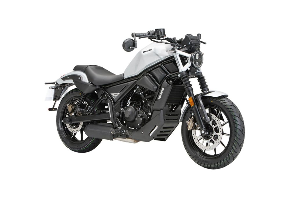 ZONTES 125C2 E5+ Gasolina nuevo entrega inmediata Jaén