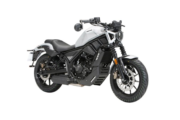 ZONTES 125C2 E5+ Gasolina nuevo entrega inmediata Jaén