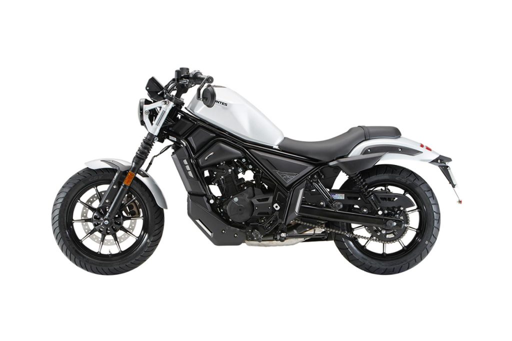 ZONTES 125C2 E5+ Gasolina nuevo entrega inmediata Jaén