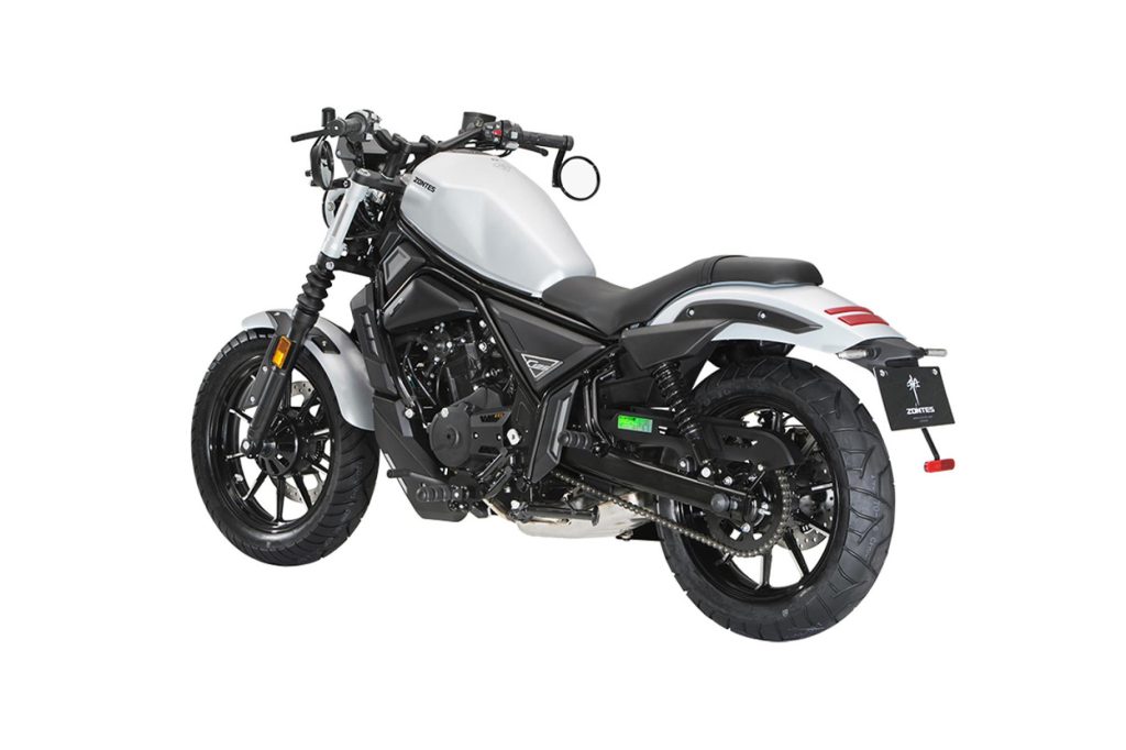ZONTES 125C2 E5+ Gasolina nuevo entrega inmediata Jaén