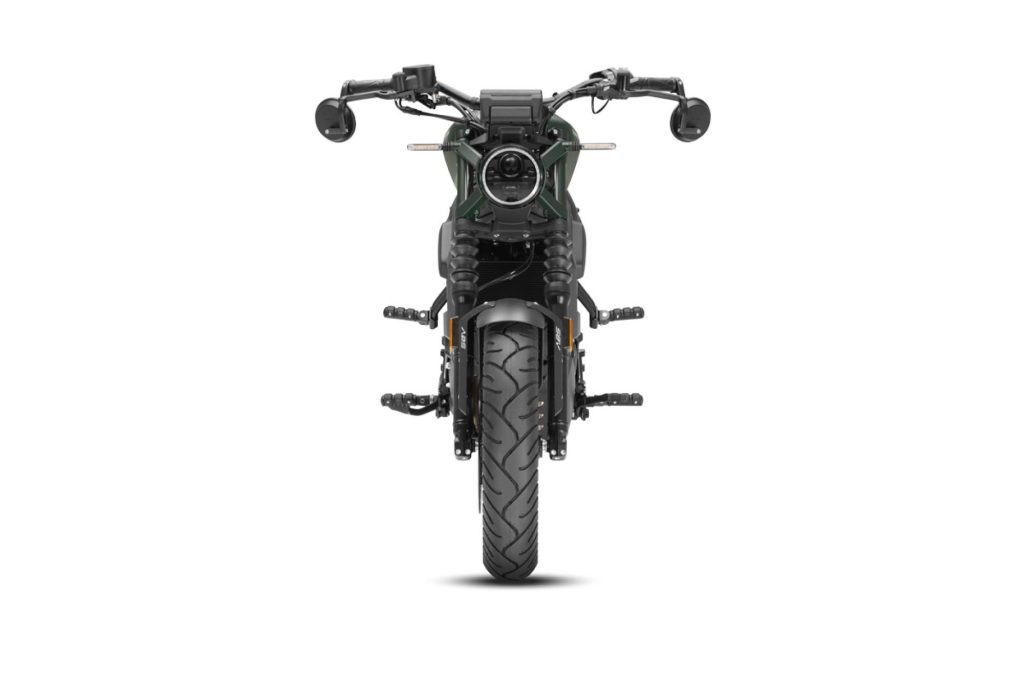 ZONTES 125C2 E5+ Gasolina nuevo entrega inmediata Granada