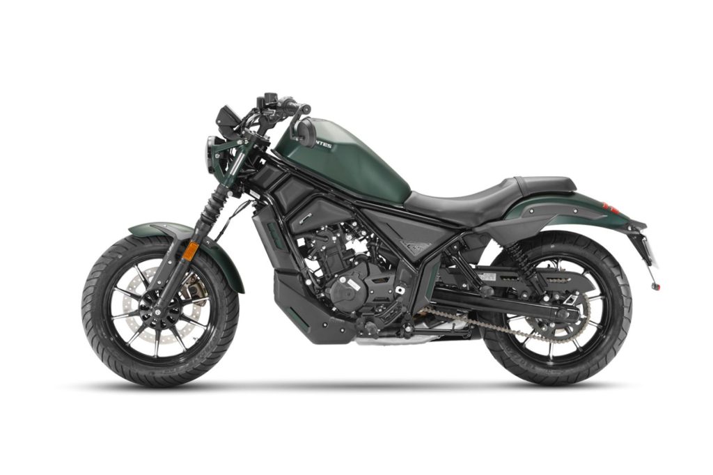 ZONTES 125C2 E5+ Gasolina nuevo entrega inmediata Granada