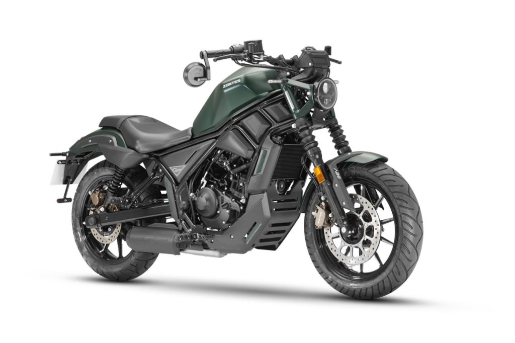 ZONTES 125C2 E5+ Gasolina nuevo entrega inmediata Granada