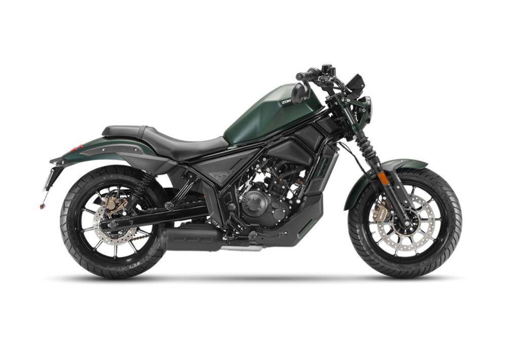 ZONTES 125C2 E5+ Gasolina nuevo entrega inmediata Granada