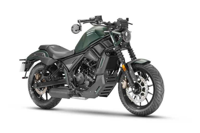 ZONTES 125C2 E5+ Gasolina nuevo entrega inmediata Jaén