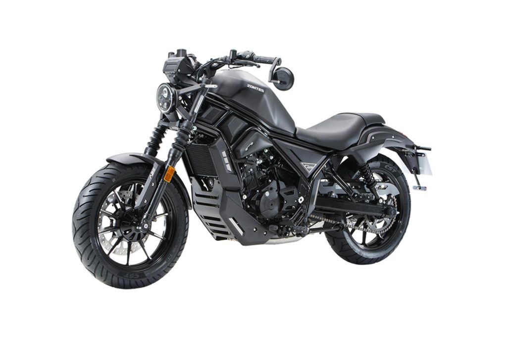 ZONTES 125C2 E5+ Gasolina nuevo entrega inmediata Jaén