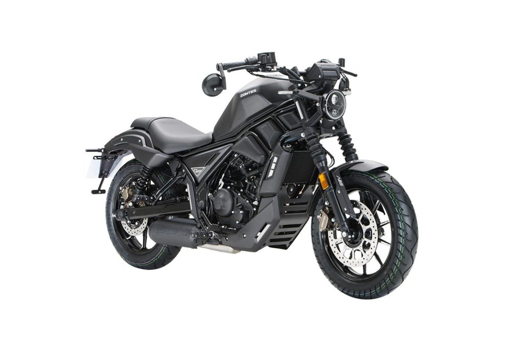 ZONTES 125C2 E5+ Gasolina nuevo entrega inmediata Jaén