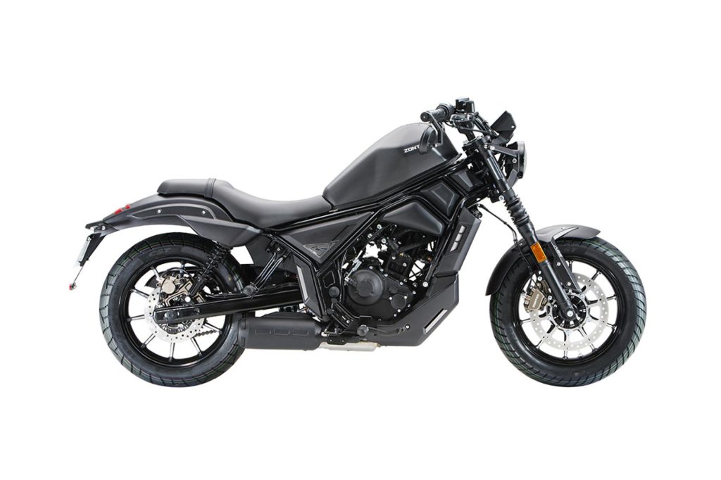 ZONTES 125C2 E5+ Gasolina nuevo entrega inmediata Jaén