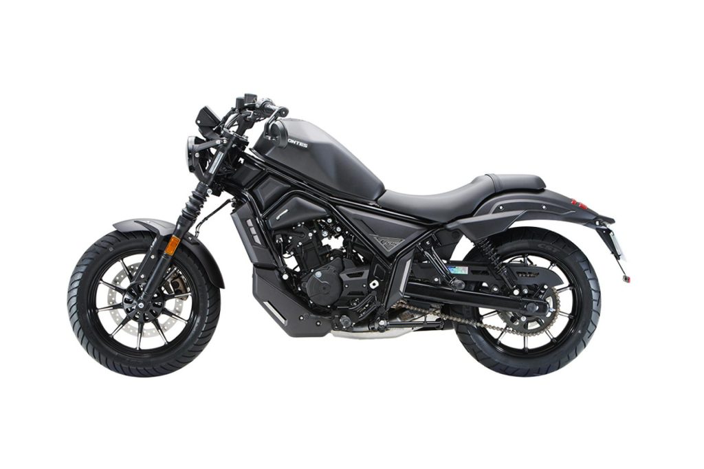 ZONTES 125C2 E5+ Gasolina nuevo entrega inmediata Jaén