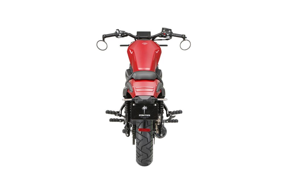 ZONTES 125c2 Gasolina nuevo entrega inmediata Granada