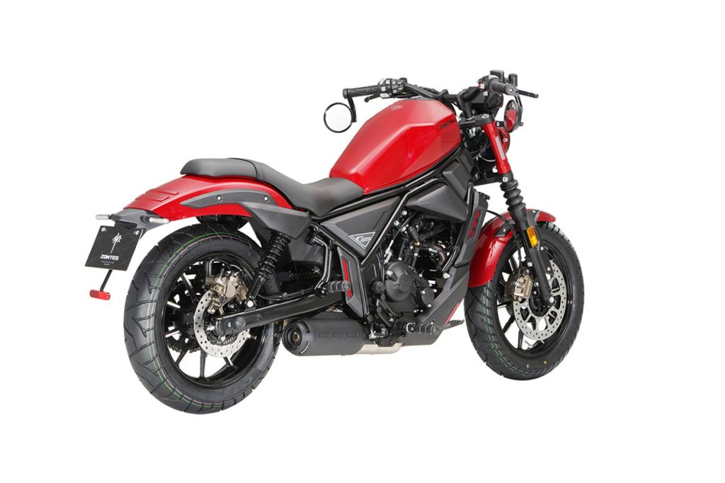 ZONTES 125c2 Gasolina nuevo entrega inmediata Granada