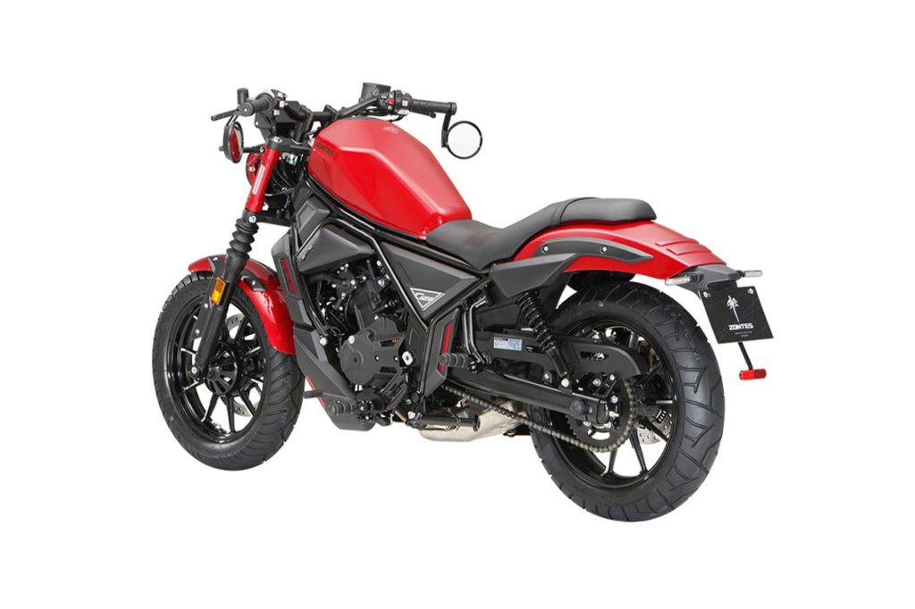 ZONTES 125c2 Gasolina nuevo entrega inmediata Granada