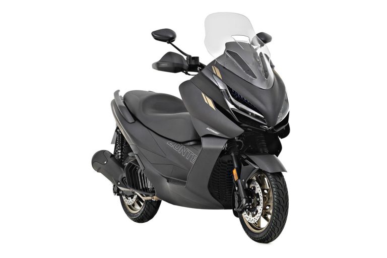 ZONTES 125E E5+ Gasolina nuevo entrega inmediata Jaén