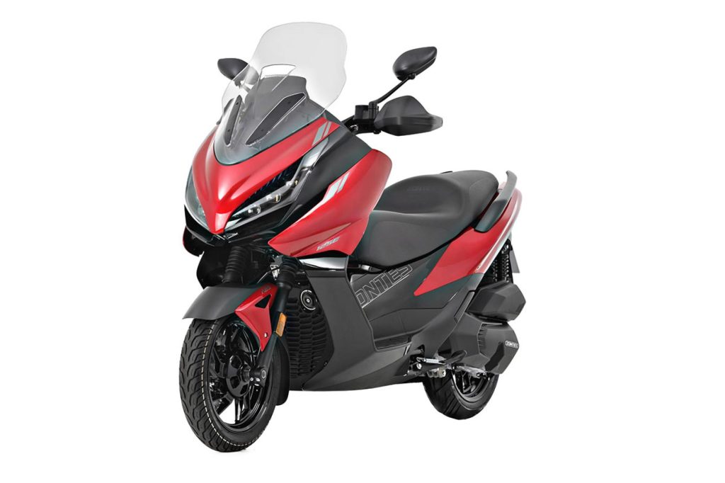 ZONTES 125E E5+ Gasolina nuevo entrega inmediata Jaén