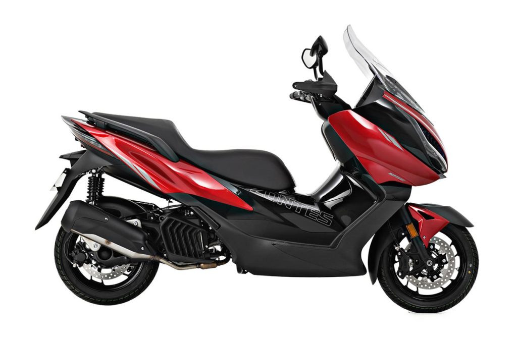 ZONTES 125E E5+ Gasolina nuevo entrega inmediata Jaén