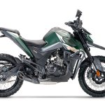 ZONTES 125U LCD E5+ Gasolina nuevo entrega inmediata Jaén