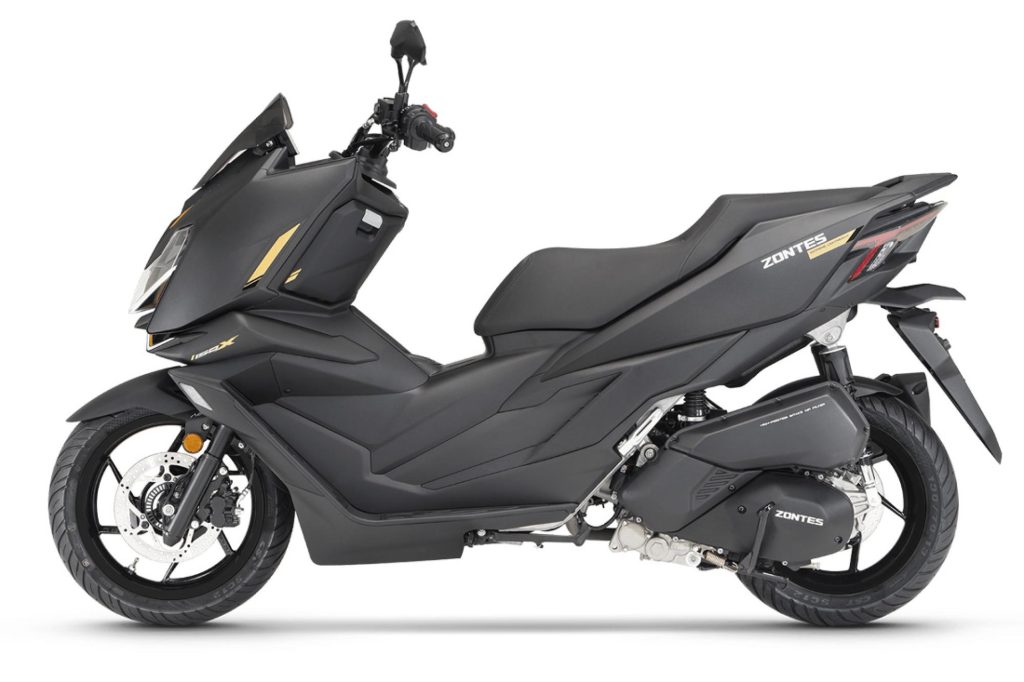 ZONTES 125X E5+ Gasolina nuevo entrega inmediata Granada