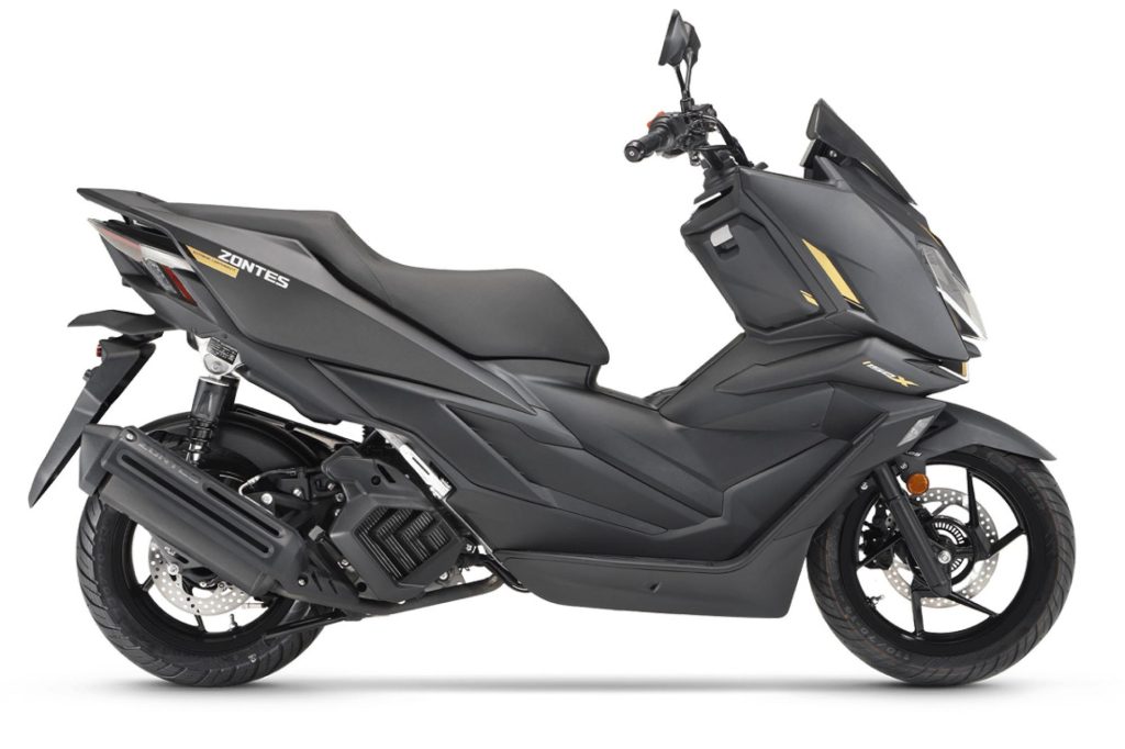 ZONTES 125X E5+ Gasolina nuevo entrega inmediata Granada