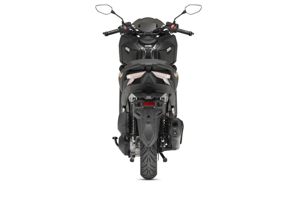 ZONTES 125X E5+ Gasolina nuevo entrega inmediata Granada