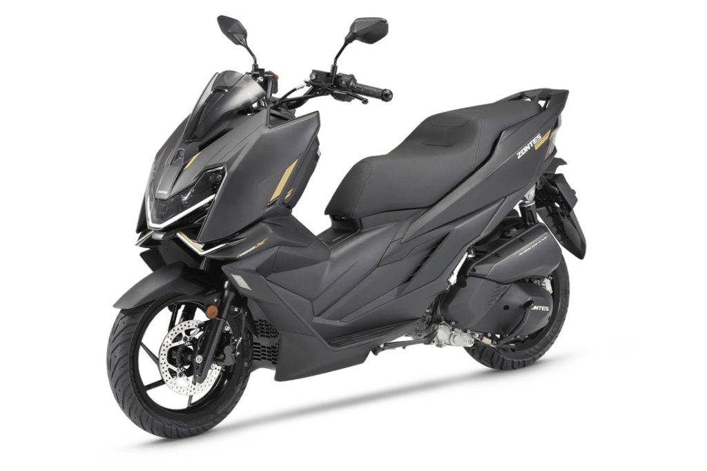 ZONTES 125X E5+ Gasolina nuevo entrega inmediata Granada