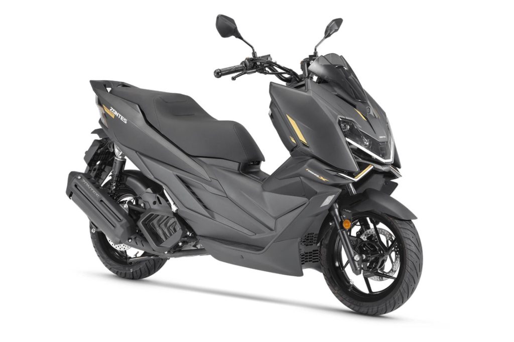 ZONTES 125X E5+ Gasolina nuevo entrega inmediata Granada