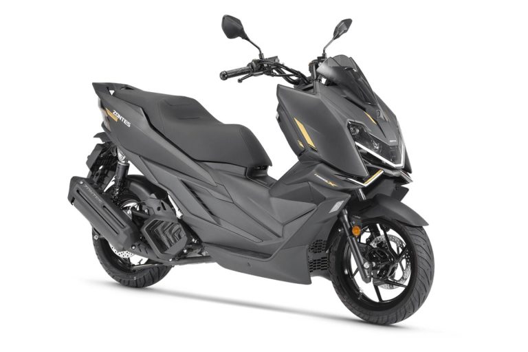 ZONTES 125X E5+ Gasolina nuevo entrega inmediata Granada