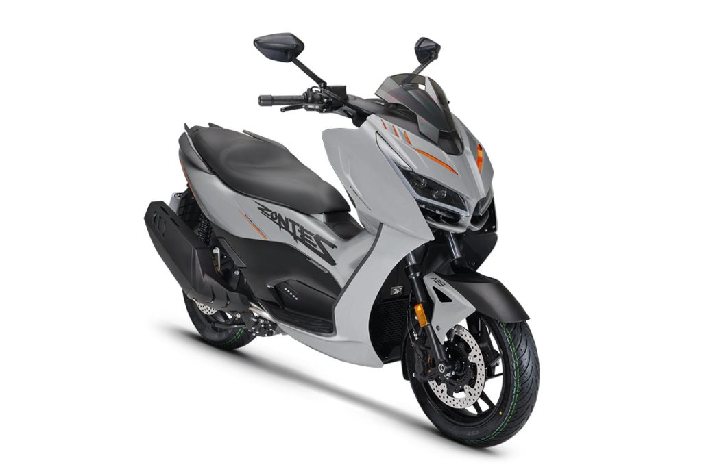 ZONTES 368D E5+ Gasolina nuevo entrega inmediata Jaén