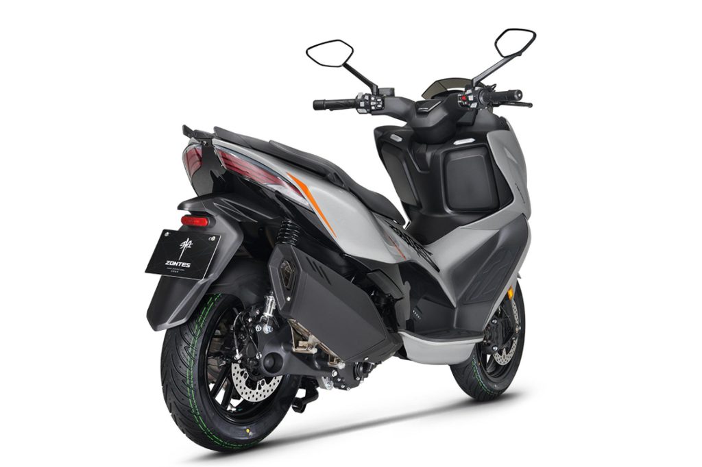 ZONTES 368D E5+ Gasolina nuevo entrega inmediata Jaén