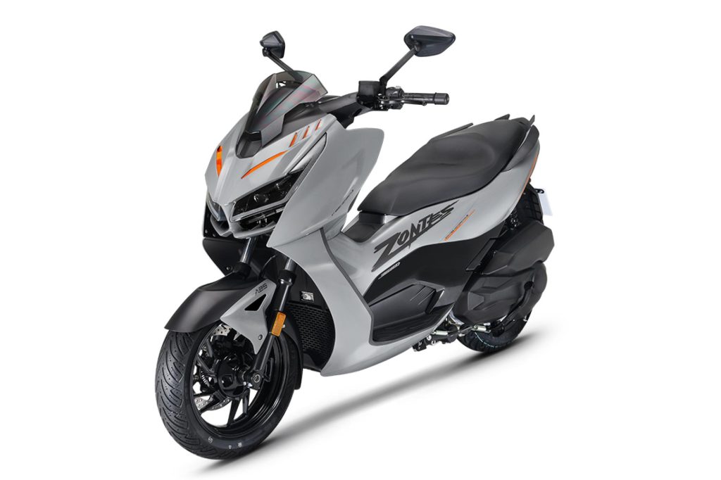 ZONTES 368D E5+ Gasolina nuevo entrega inmediata Jaén