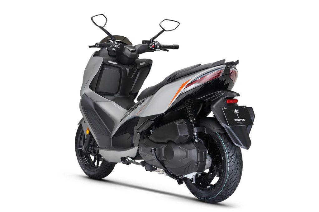 ZONTES 368D E5+ Gasolina nuevo entrega inmediata Jaén